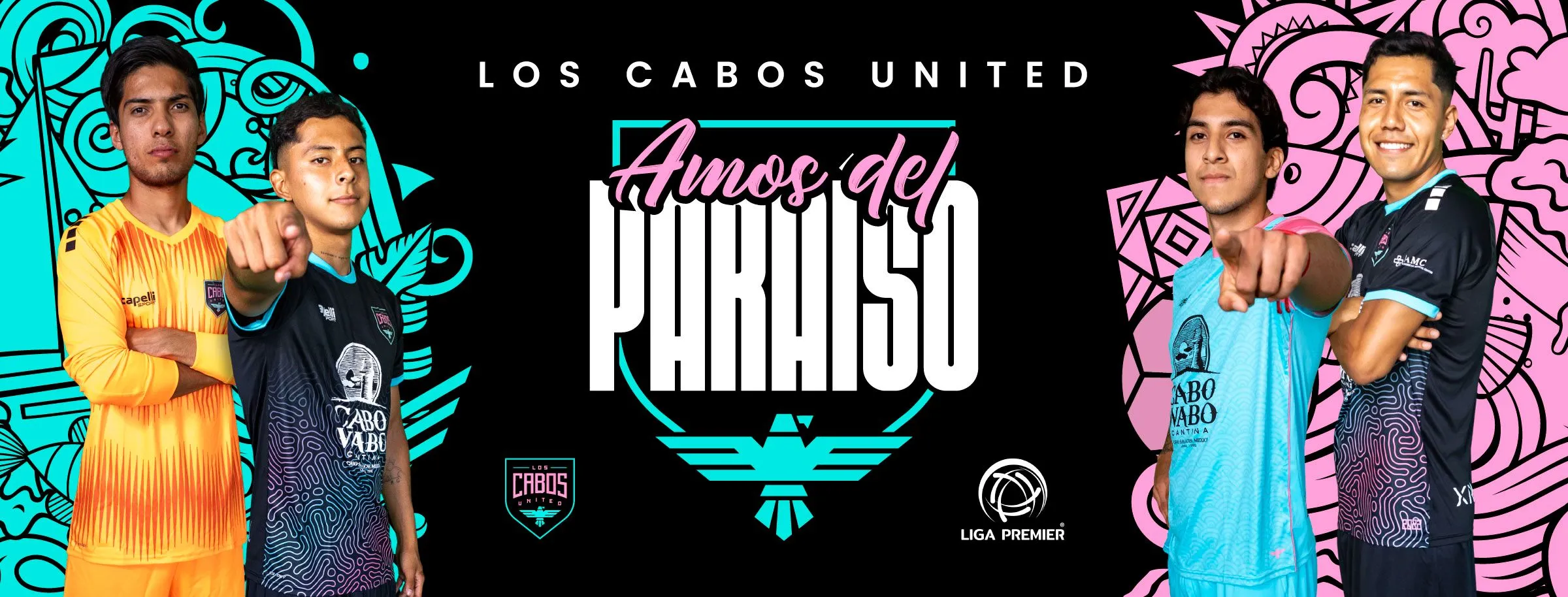 Los Cabos United vs Cordobés Fútbol Club (Jornada 6)
